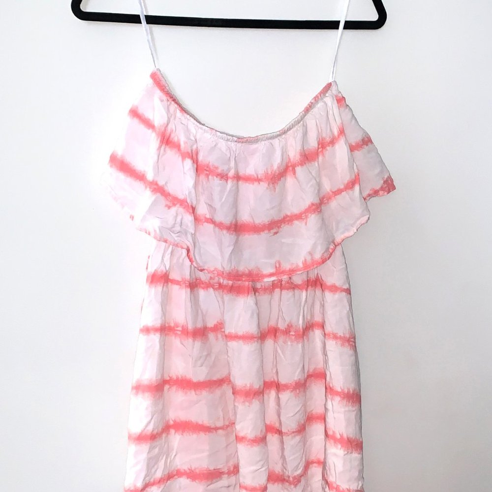 Tie-Dye Dress